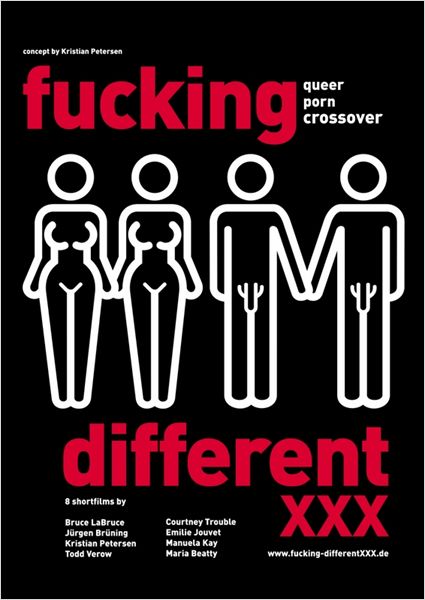 Fucking Different XXX - Posters