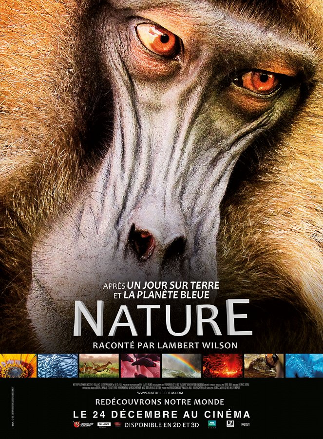 Nature - Affiches