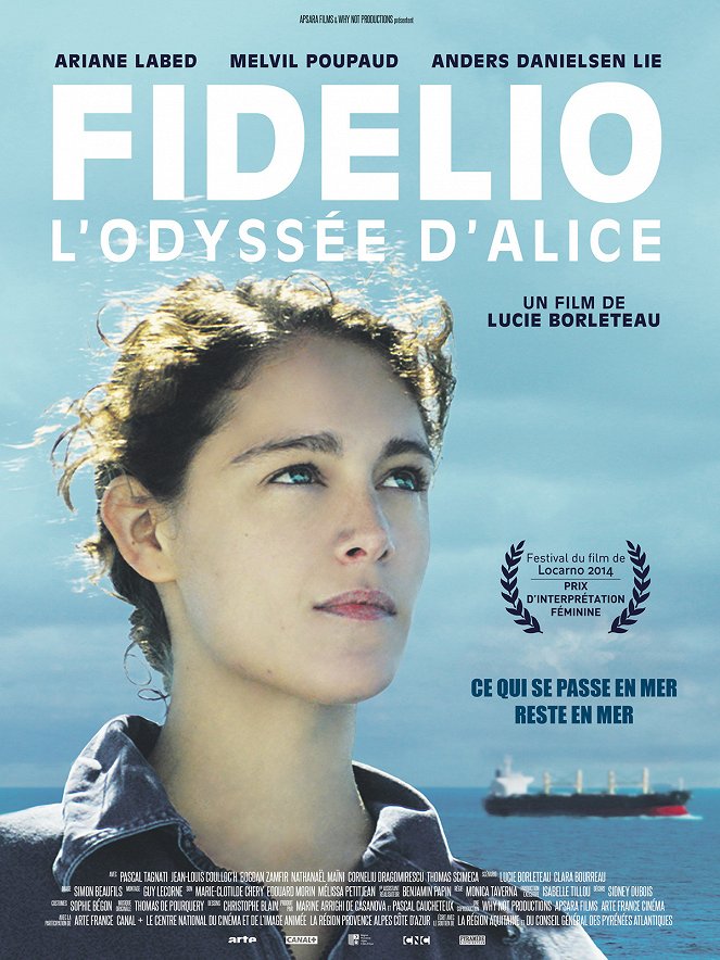 Fidelio, Alicina odysea - Plakáty