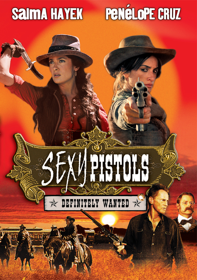 Sexy Pistols - Plakáty