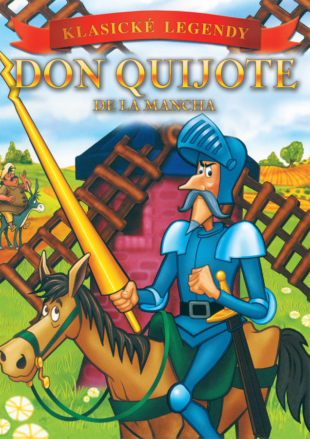 Don Quijote - Plakáty