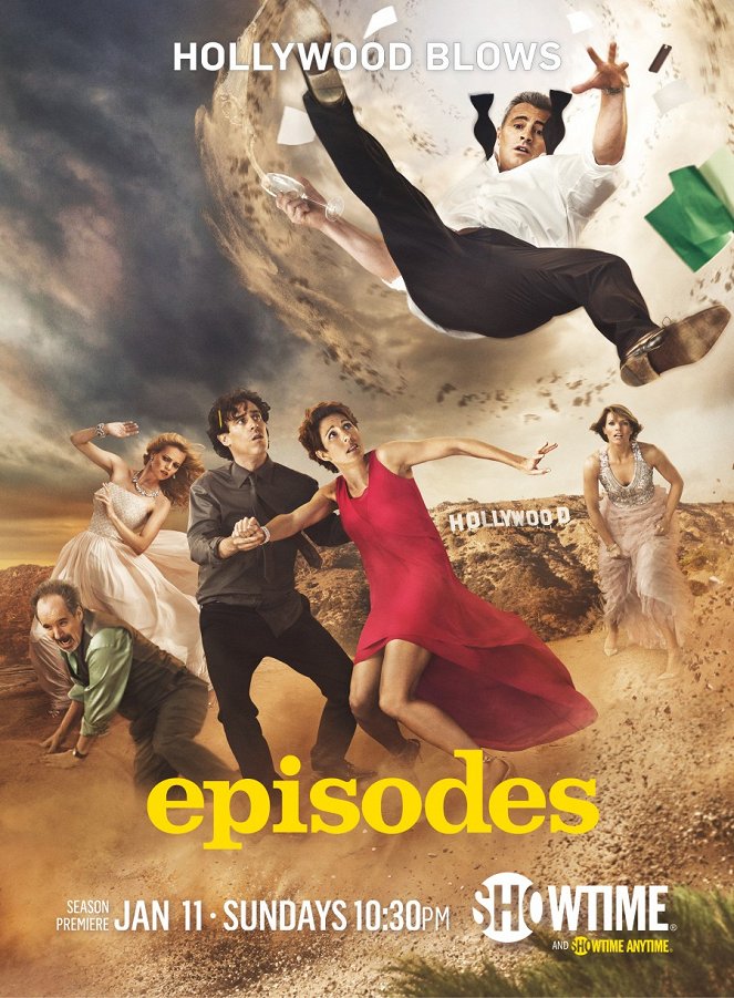 Episodes - Season 4 - Posters