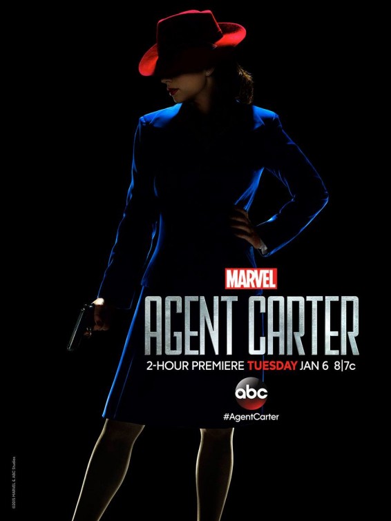 Marvel's Agent Carter - Posters
