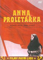 Anna proletářka - Plakáty