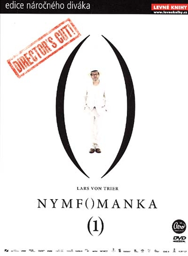 Nymfomanka, část I. - Plakáty