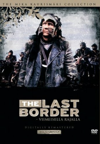The Last Border - viimeisellä rajalla - Plakaty