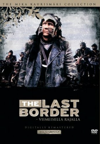 The Last Border - viimeisellä rajalla - Carteles