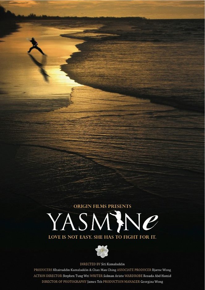 Yasmine - Plagáty