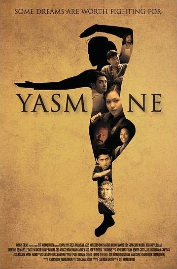 Yasmine - Plakátok