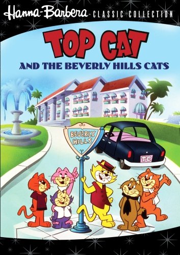 Top Cat and the Beverly Hills Cats - Plakátok