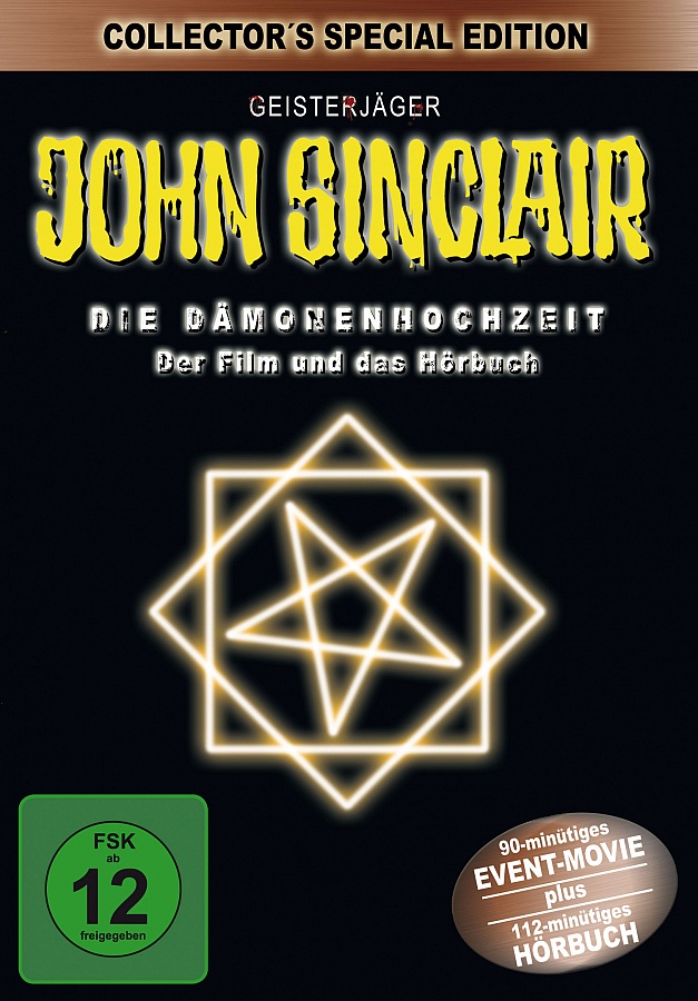 Geisterjäger John Sinclair: Die Dämonenhochzeit - Affiches