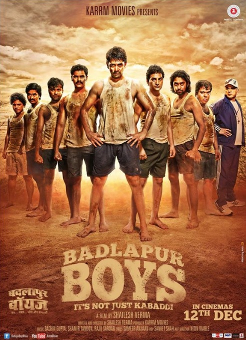 Badlapur Boys - Plagáty