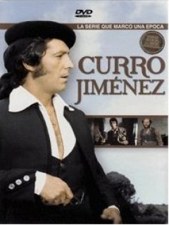 Curro Jiménez - Plakátok