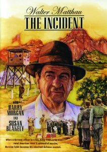 The Incident - Affiches