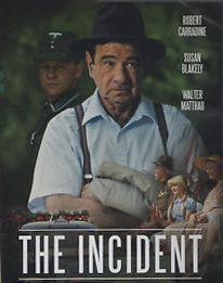 The Incident - Carteles
