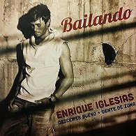 Enrique Iglesias - Bailando - Cartazes