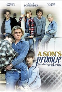 A Son's Promise - Affiches