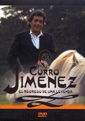 Curro Jiménez: El regreso de una leyenda - Carteles