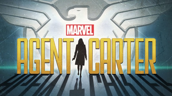 Agente Carter da Marvel - Cartazes
