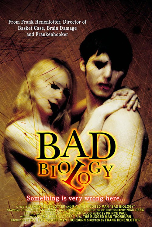 Bad Biology - Affiches