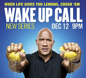 Wake Up Call - Affiches
