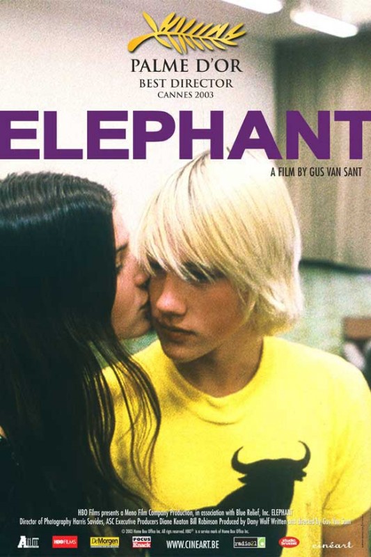 Elefante - Carteles