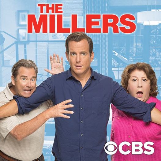 The Millers - Affiches