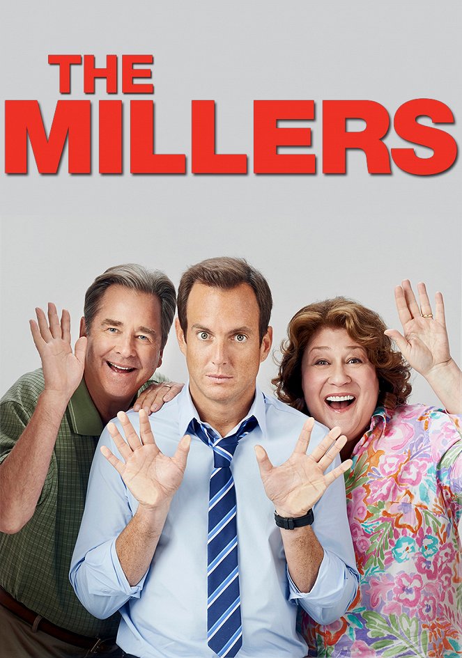 A Miller család - Plakátok