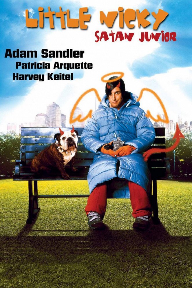 Little Nicky - Posters