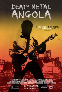 Death Metal Angola - Julisteet