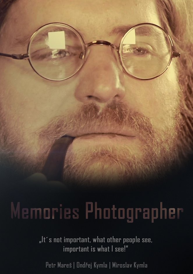 Memories Photographer - Affiches