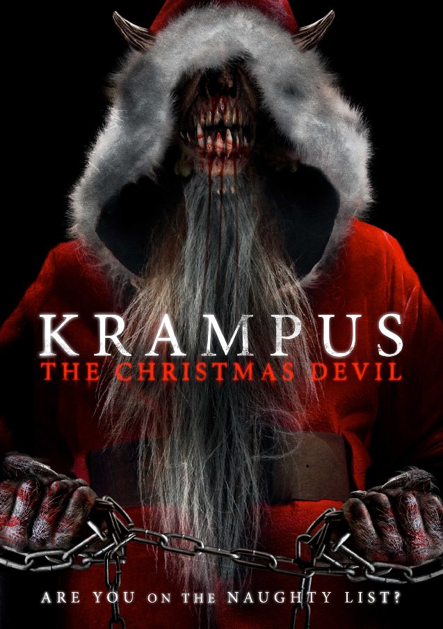 Krampus: The Christmas Devil - Plagáty