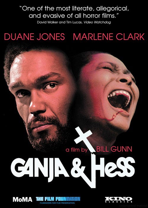 Ganja & Hess - Posters