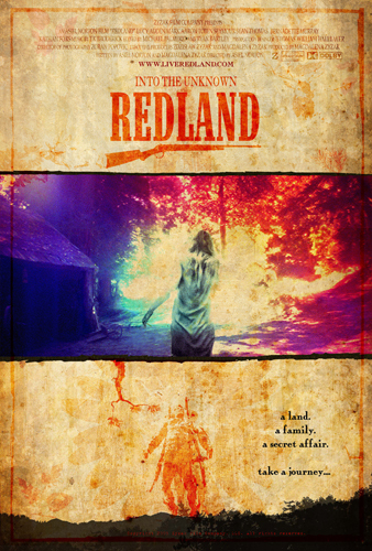 Redland - Plakátok