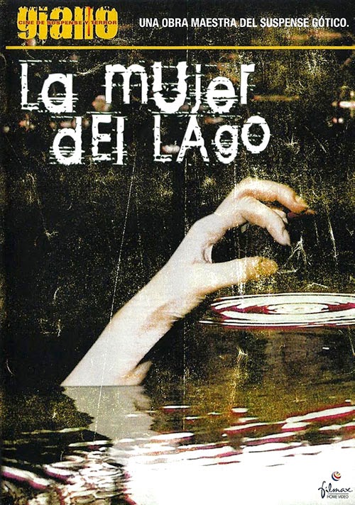 La mujer del lago - Carteles