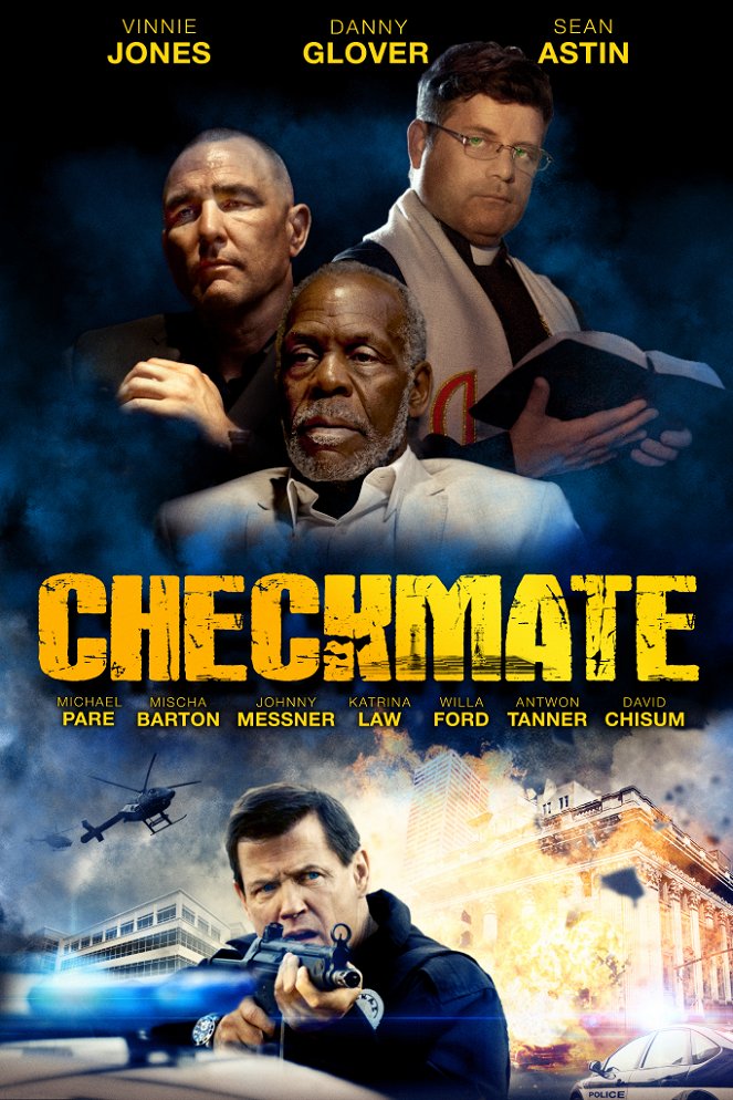 Checkmate - Plakáty