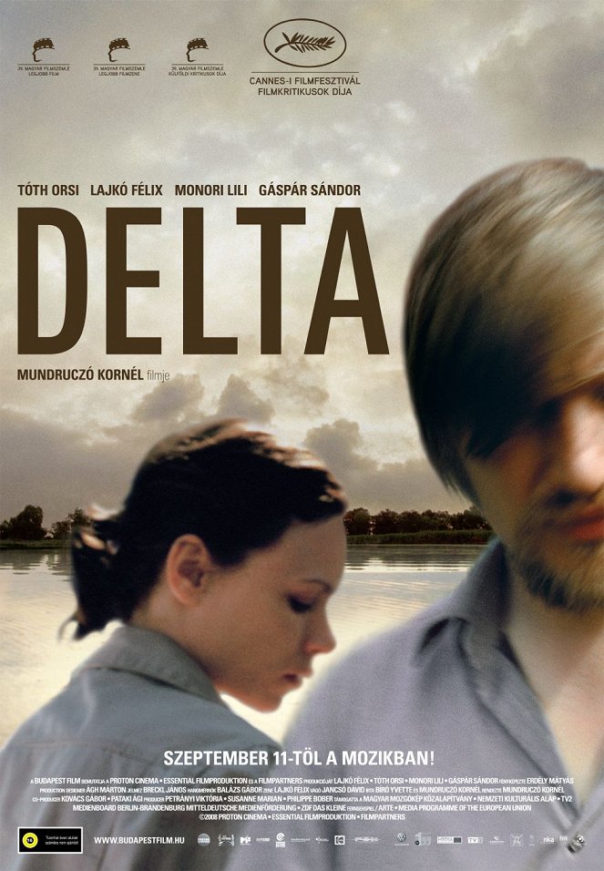 Delta - Plagáty