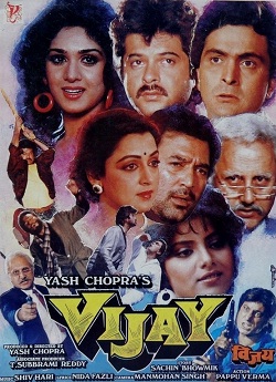 Vijay - Plakátok