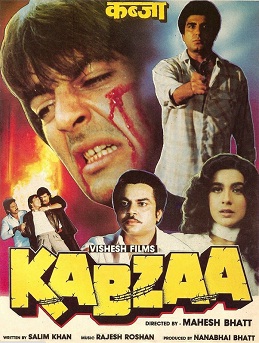 Kabzaa - Plakate