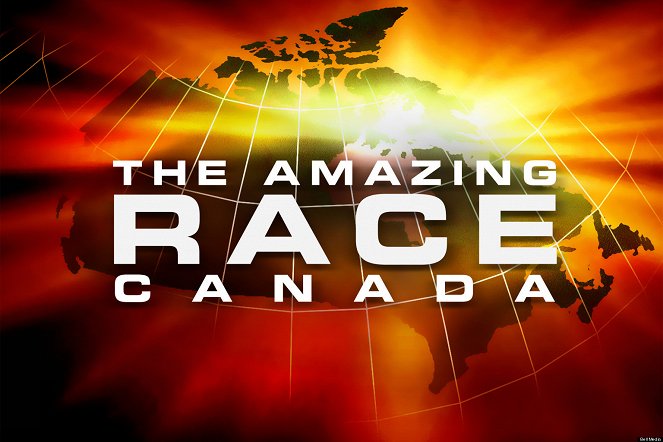 The Amazing Race Canada - Affiches