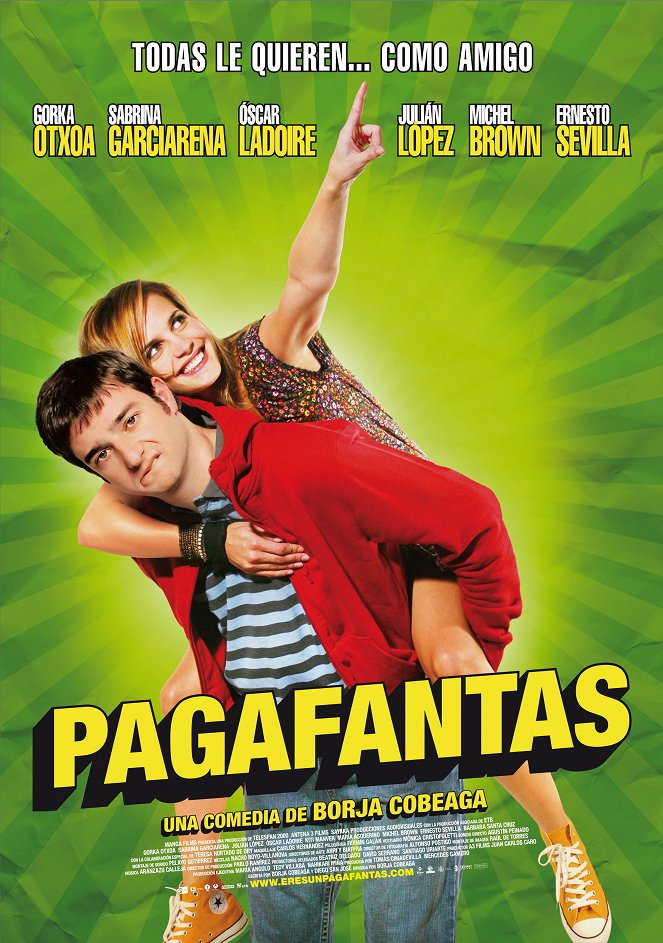 Pagafantas - Plakaty