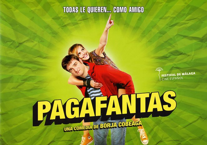 Pagafantas - Posters