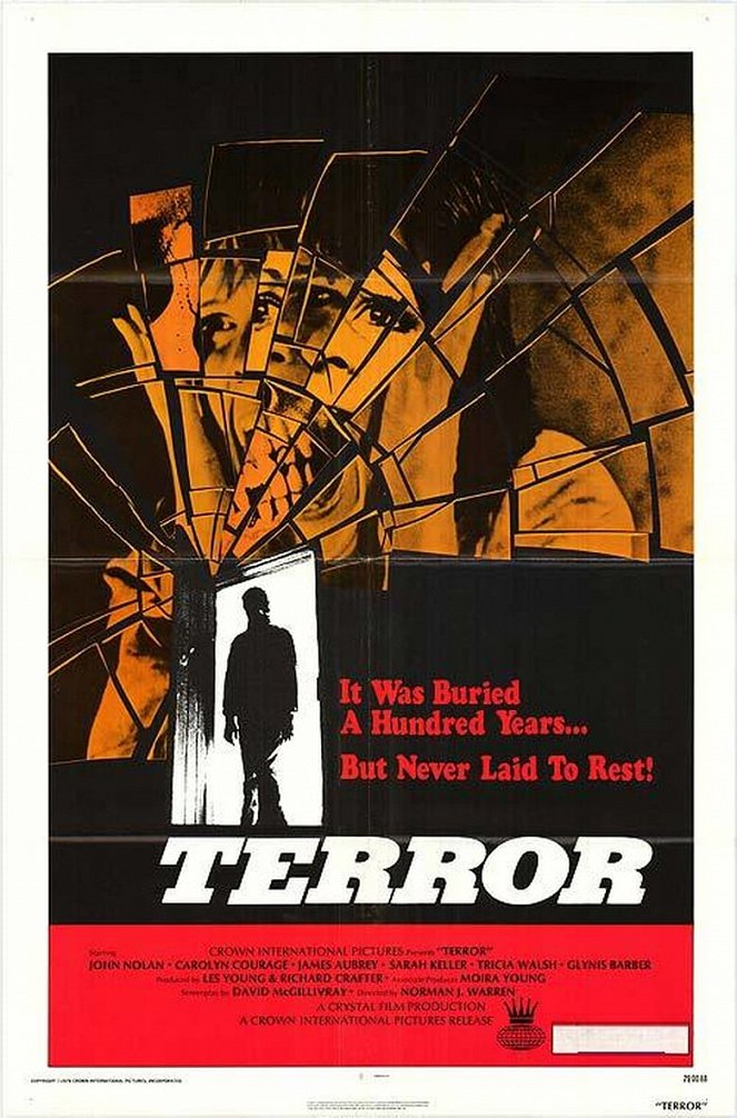 Terror - Posters