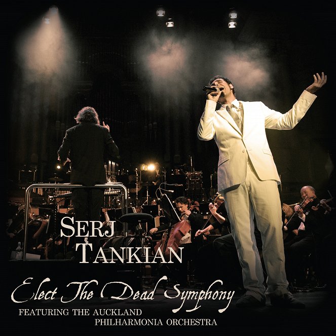 Serj Tankian: Elect the Dead Symphony - Plakátok