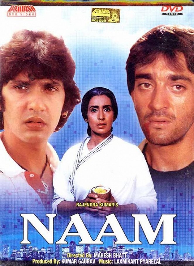 Naam - Plakátok