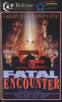 Fatal Encounter - Plakaty