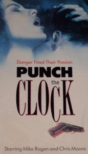 Punch the Clock - Affiches