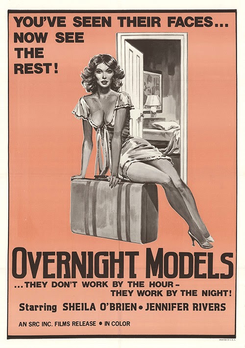Overnight Models - Posters