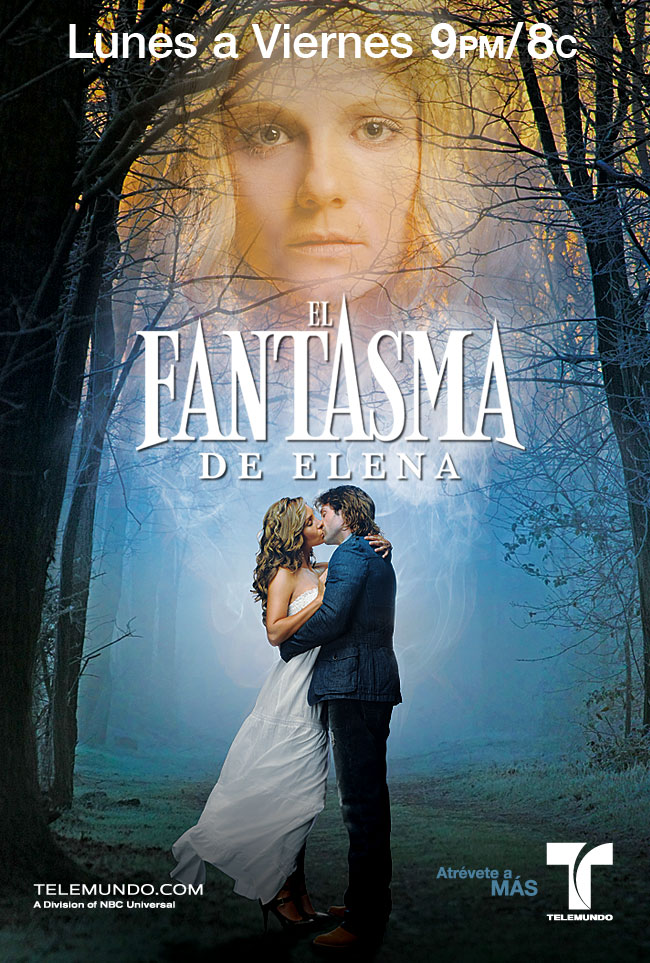 El Fantasma de Elena - Posters