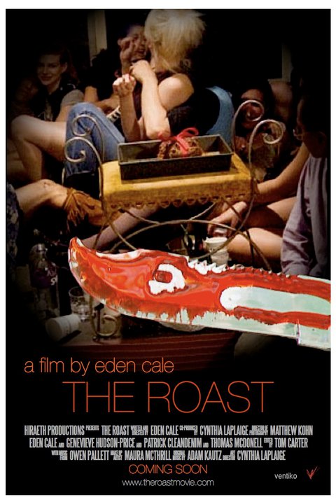 The Roast - Posters